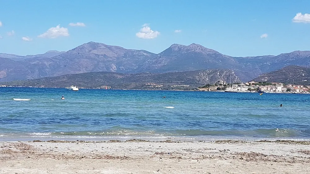 Plage de la Roya