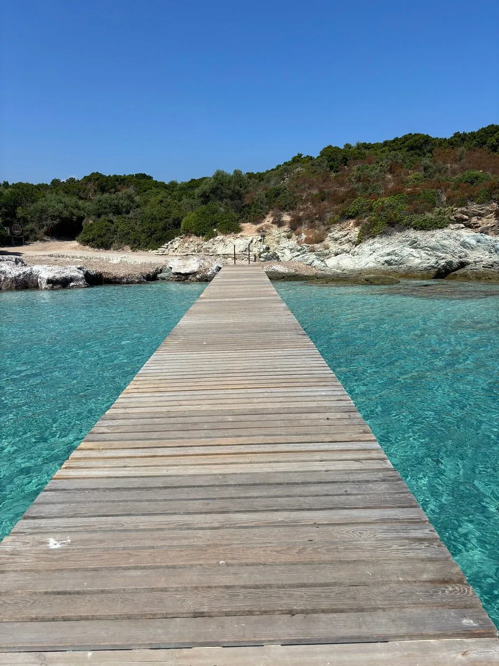 Plage du Lotu - Vue 2