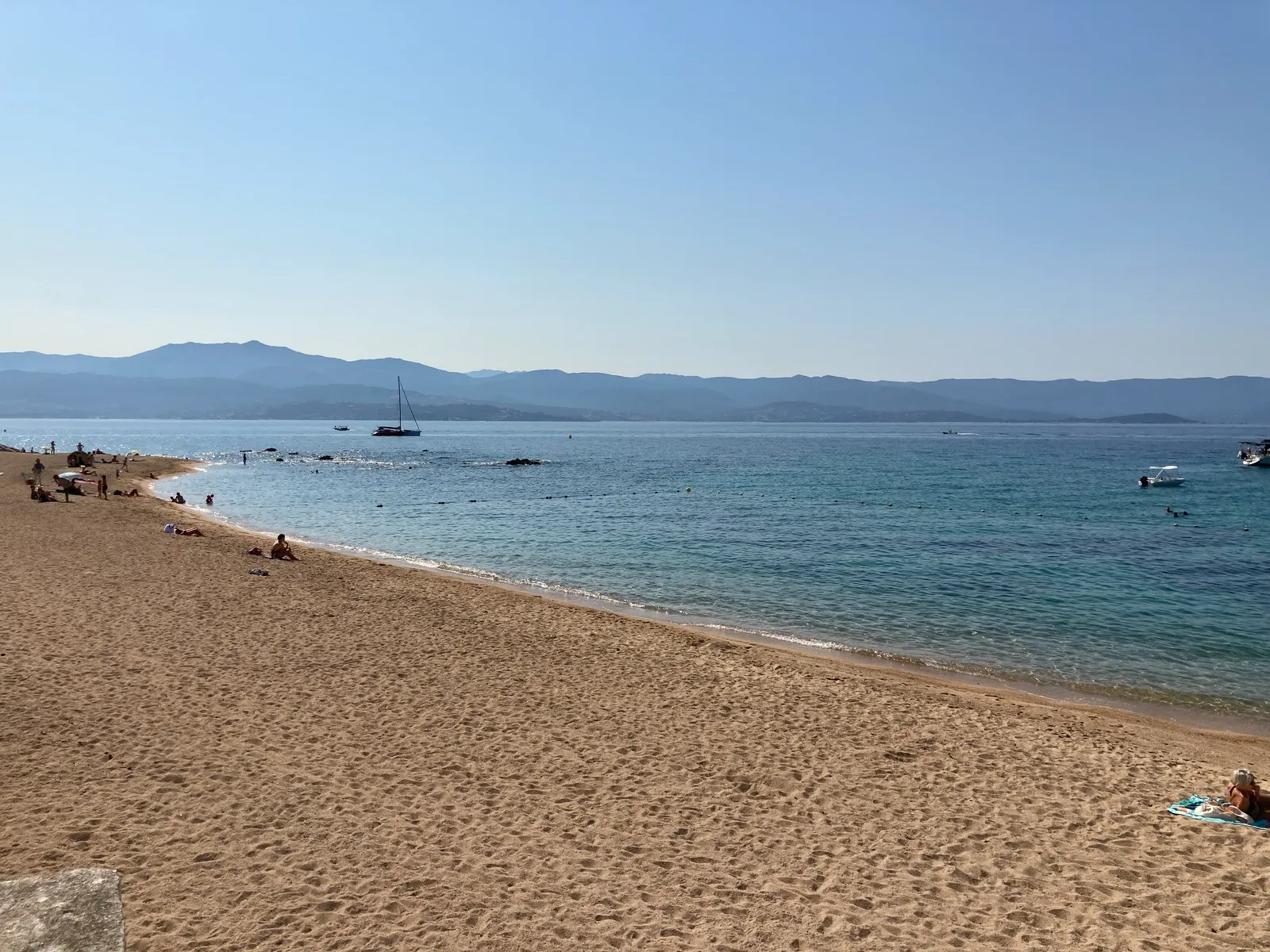 Plage du Trottel - Vue 2