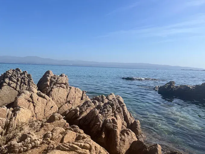 Crique de Moorea - Vue 2