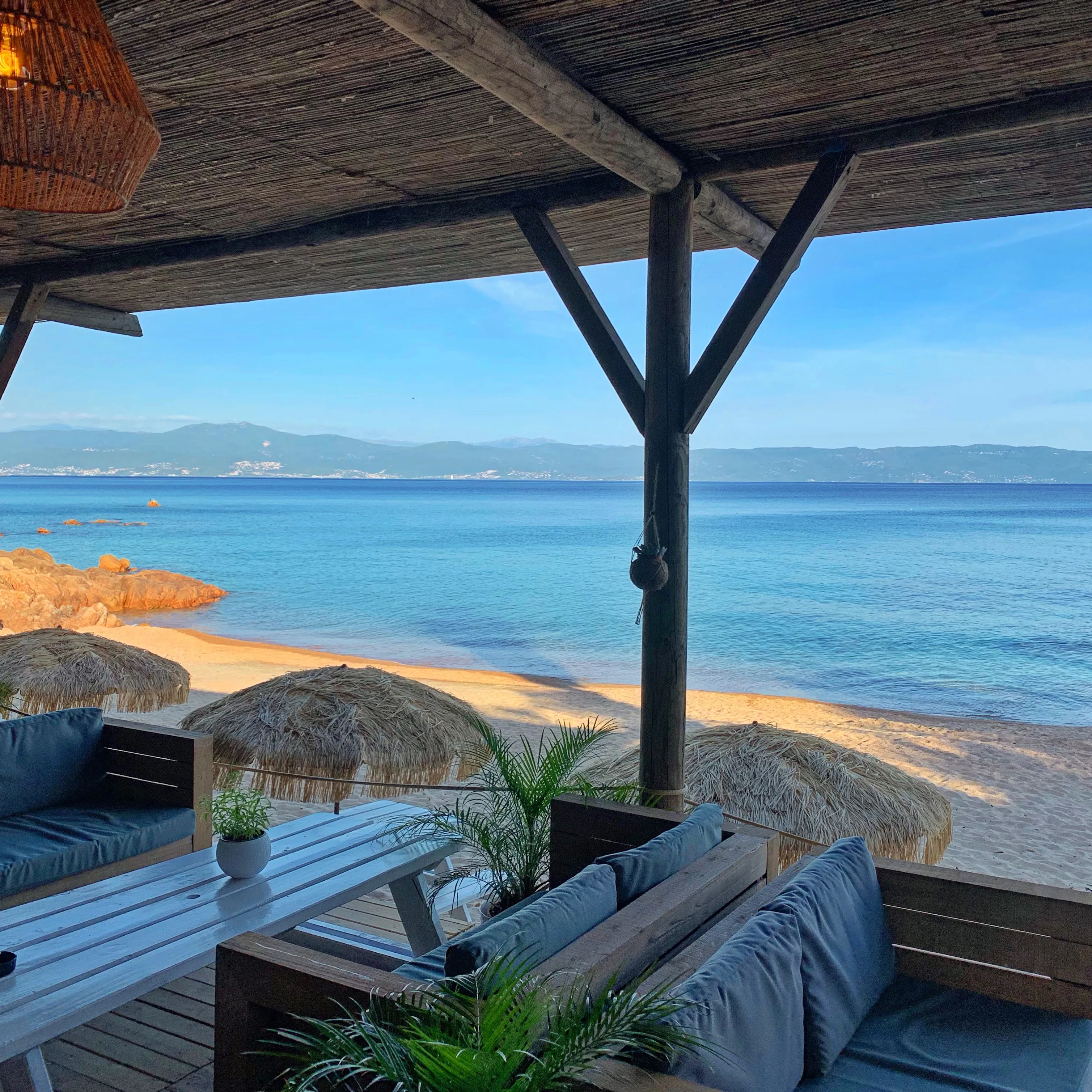 Crique de Moorea - Vue 3