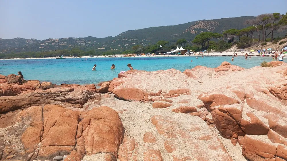 Plage de Palombaggia - Vue 6