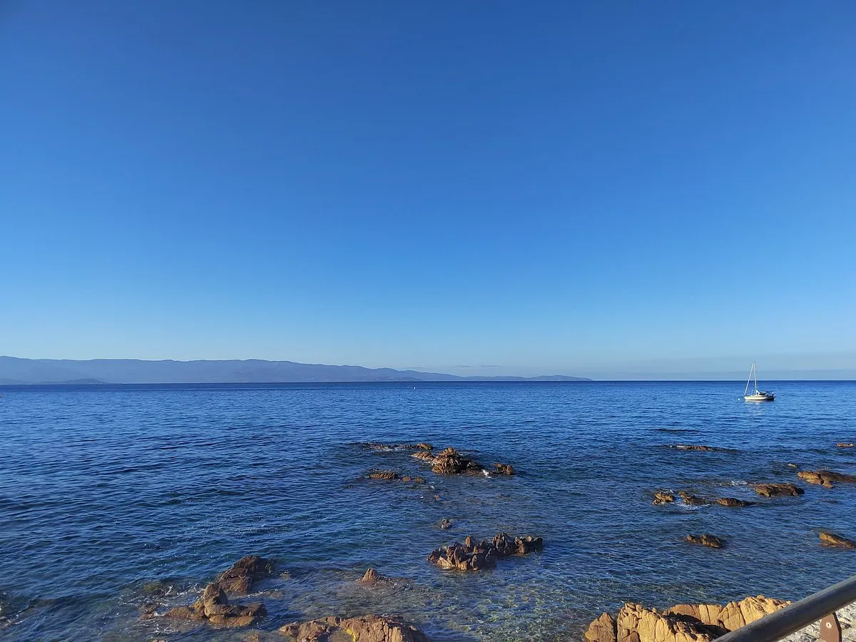Plage de Barbicaja - Vue 3