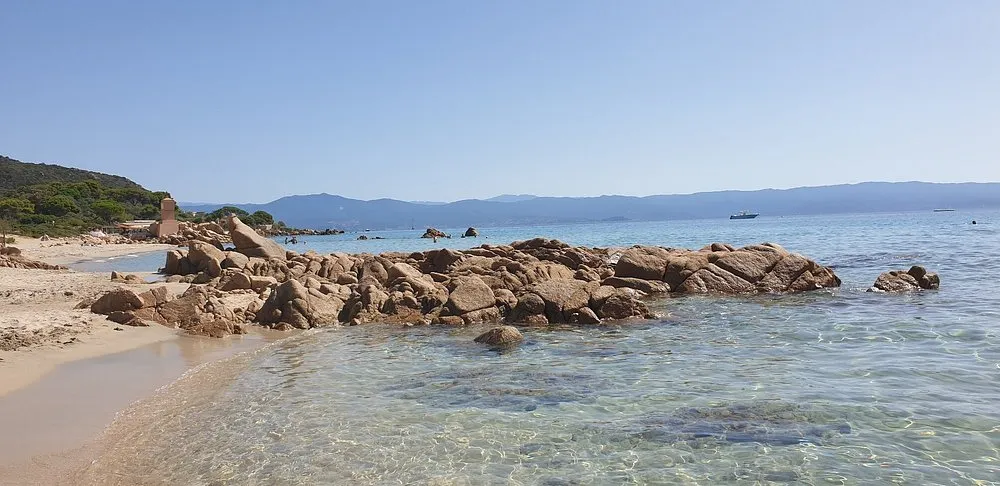 Plage de la Terre Sacrée - Vue 3