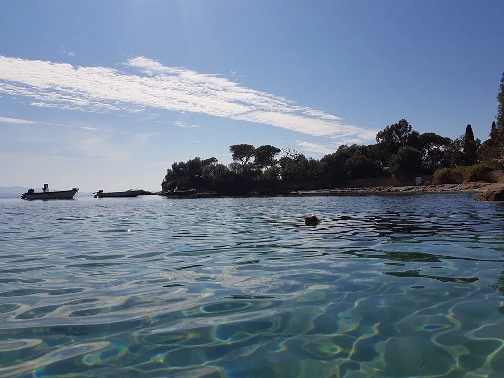 Plage de Marinella - Vue 3