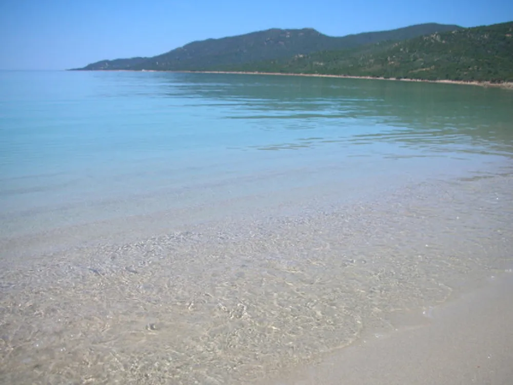 Plage de Pasci Pecura