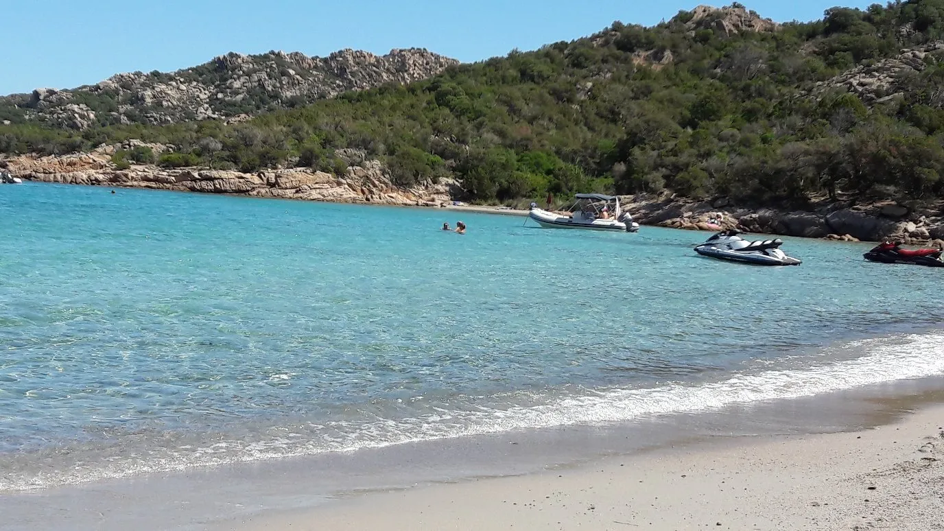Plage de Porto Novo - Vue 4