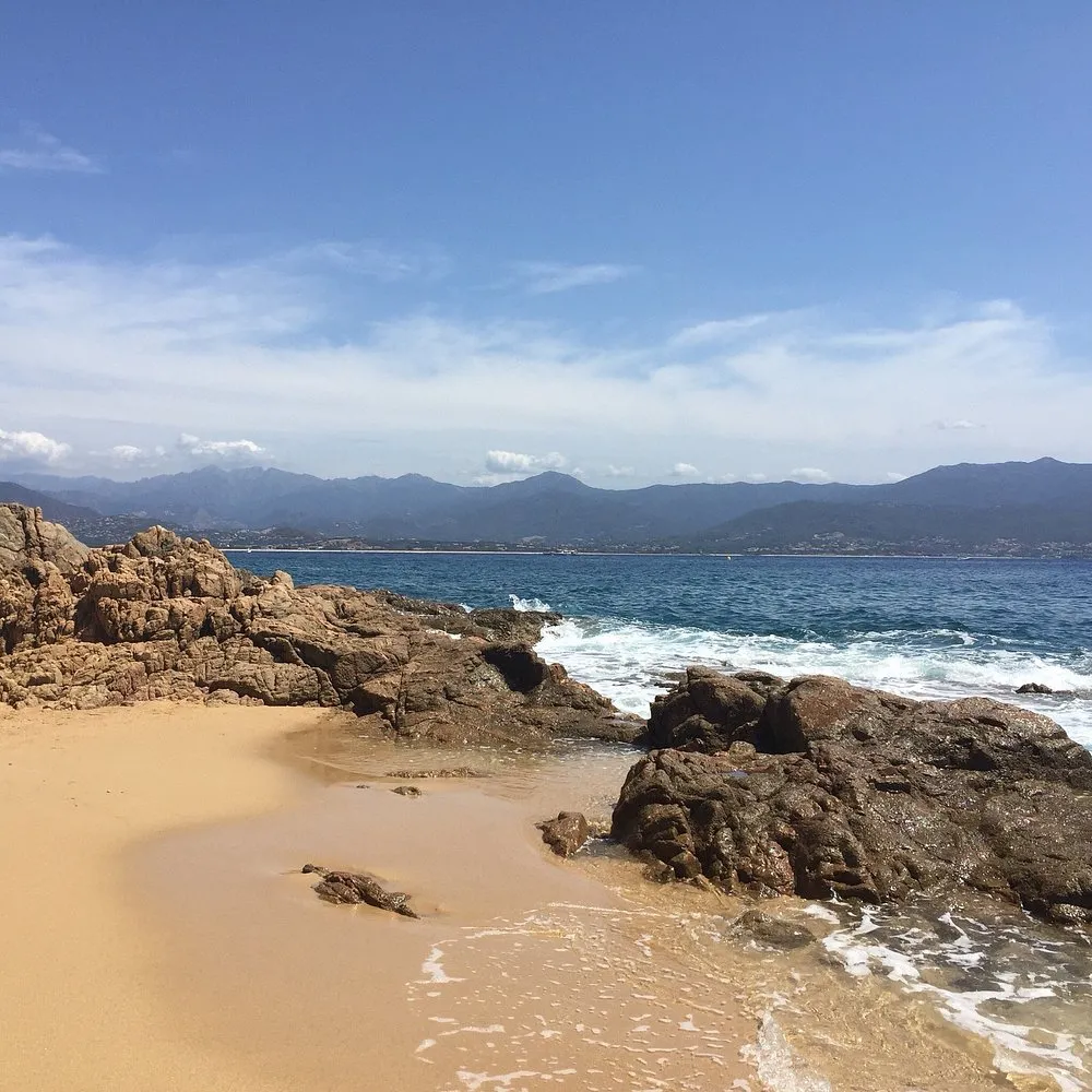 Plage de Saint François - Vue 3