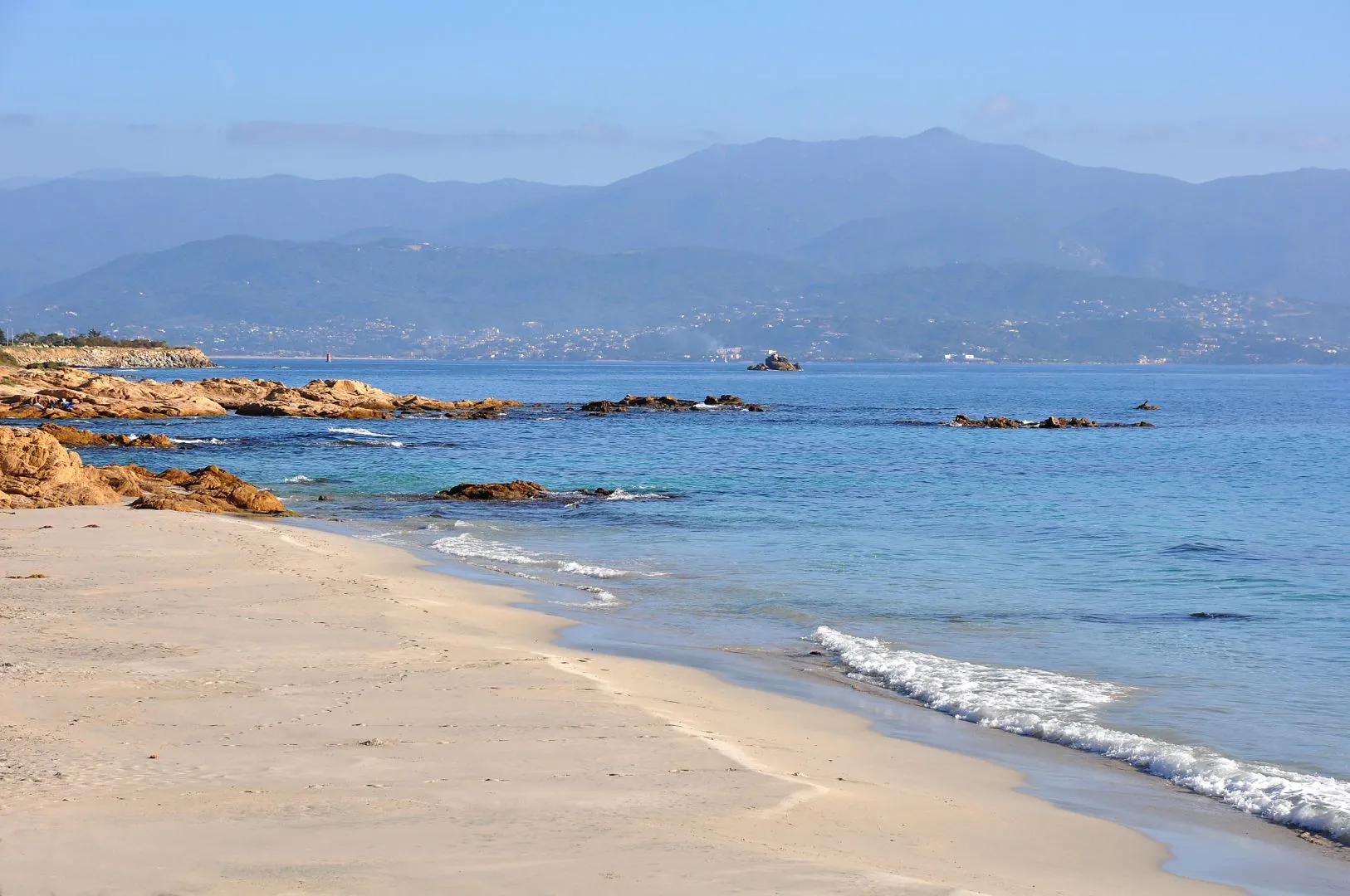 Plage de Stella di Mare