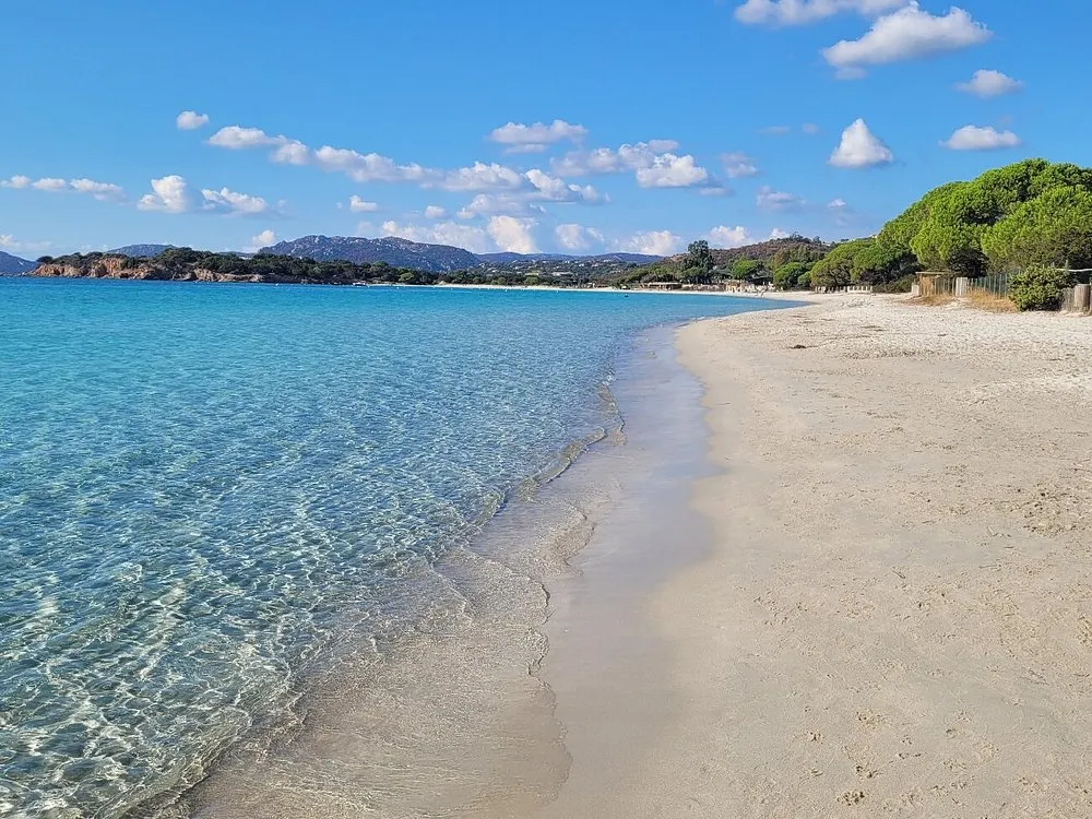 Plage de Tamaricciu - Vue 2