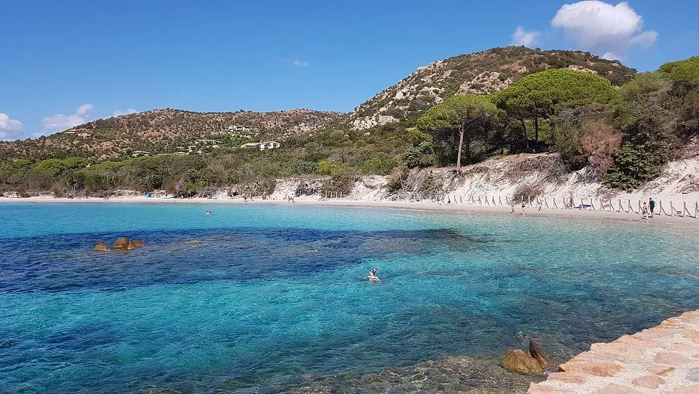 Plage de Tamaricciu - Vue 3