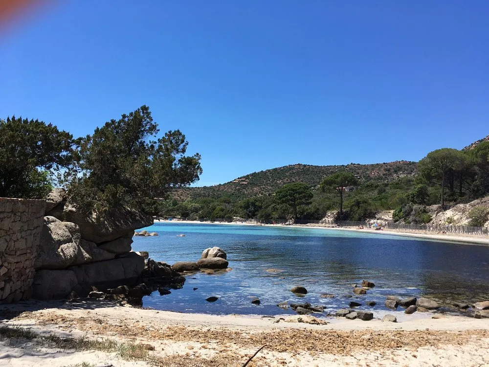 Plage de Tamaricciu - Vue 4