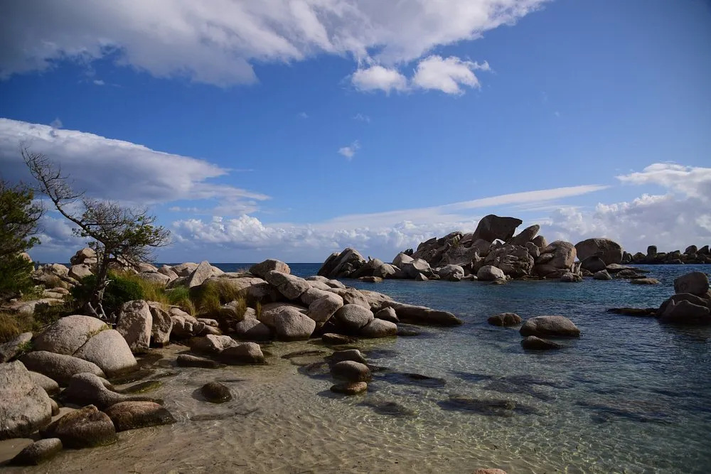 Plage de Tamaricciu - Vue 5