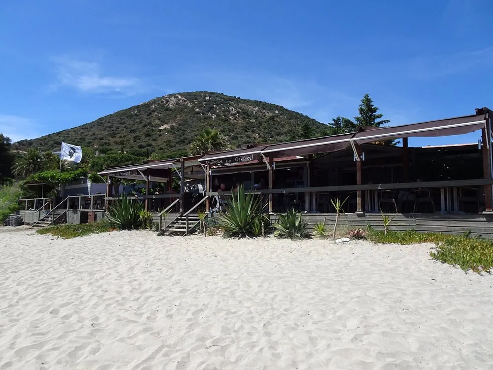 Plage du Goeland - Vue 2