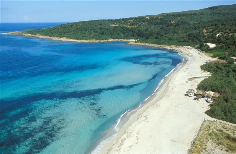 Plage du Grand Capo di Feno