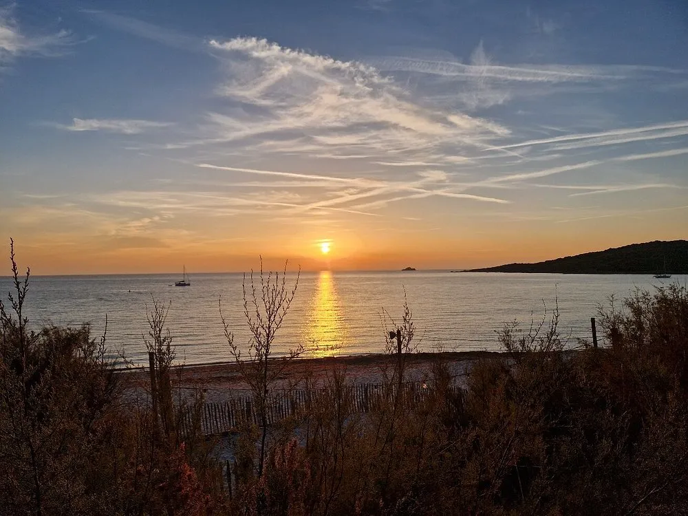 Plage du Grand Capo di Feno - Vue 4