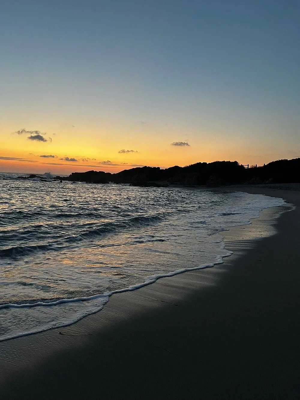 Plage du Petit Capo (Sevani) - Vue 3