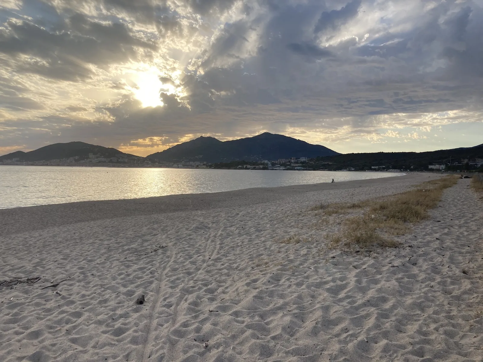 Plage du Ricanto (Tahiti) - Vue 2