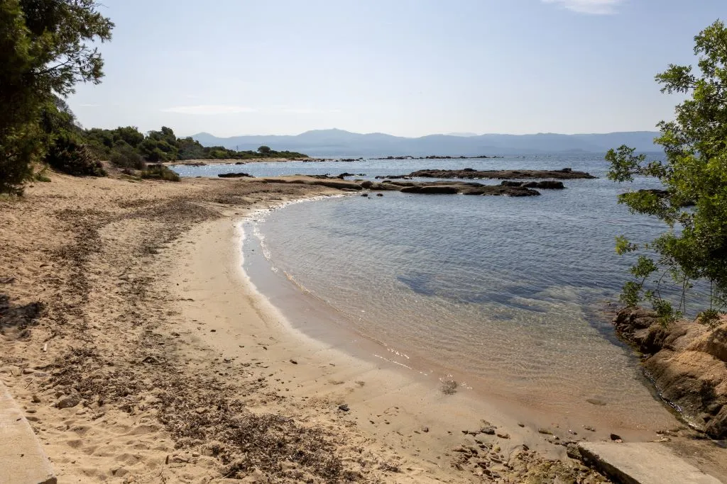 Plage du Scudo - Vue 4