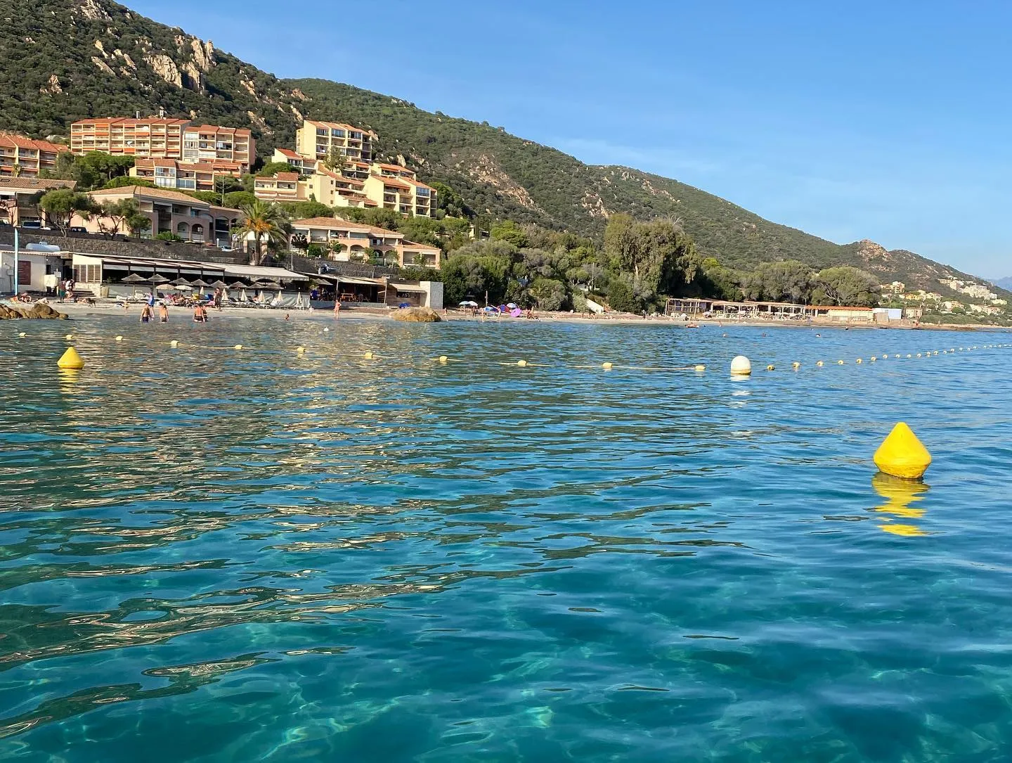 Plage Neptune - Vue 2