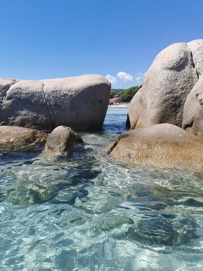 Plage de Santa Giulia - Vue 3