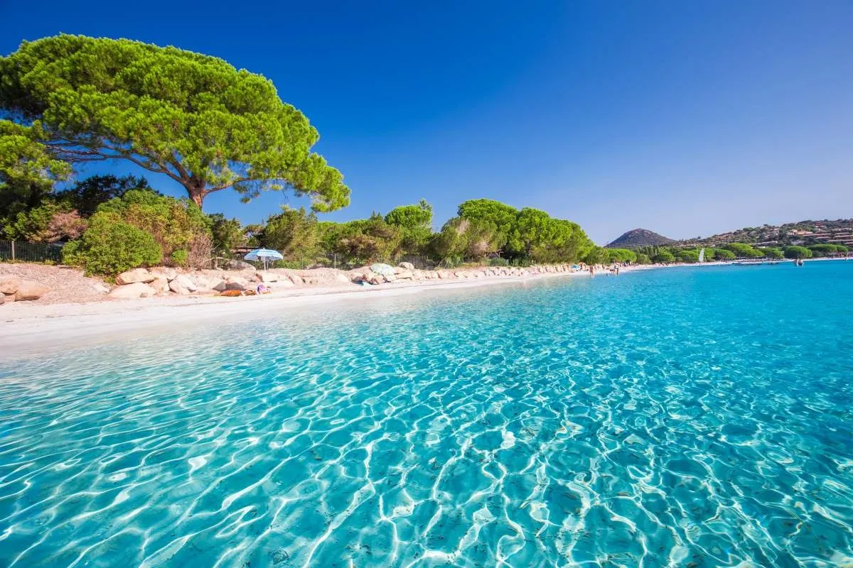 Plage de Santa Giulia - Vue 5