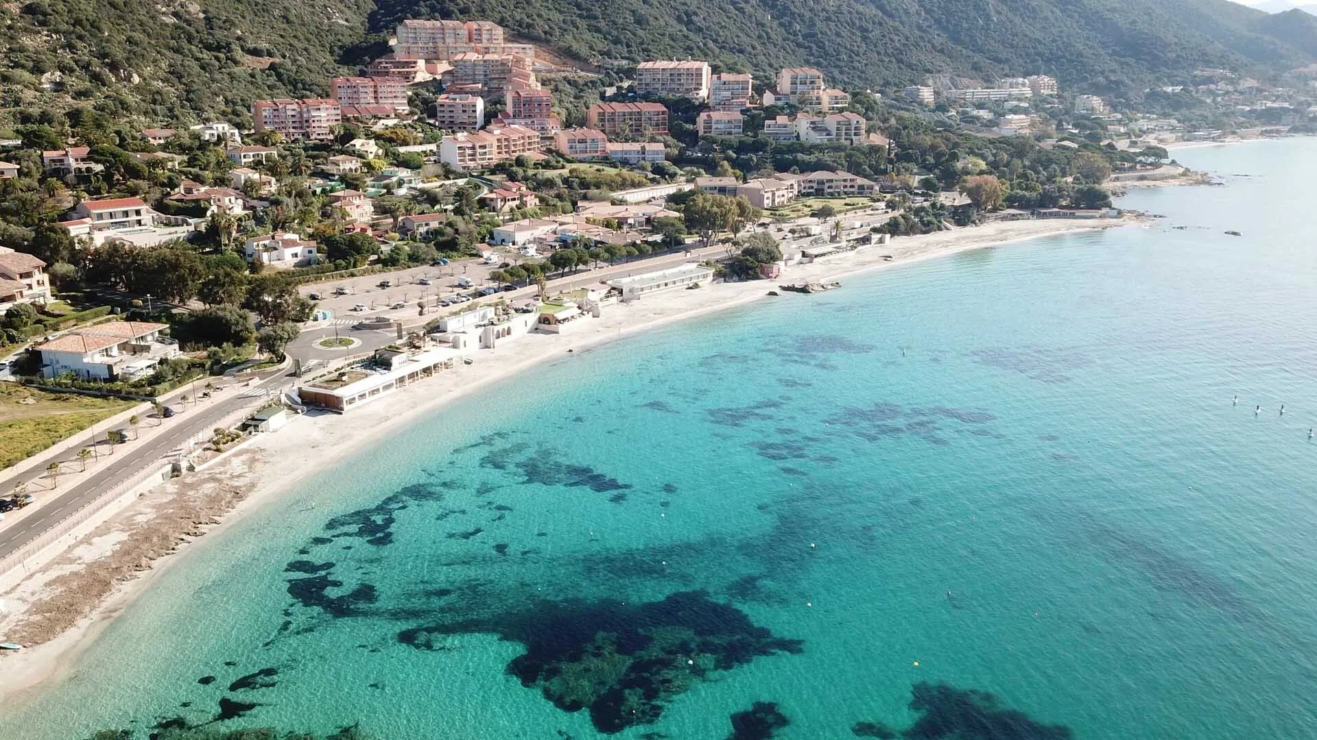 Crique de Santa Lina